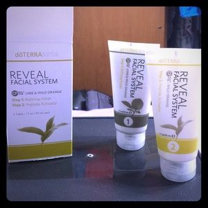DoTERRA Reveal Facial system